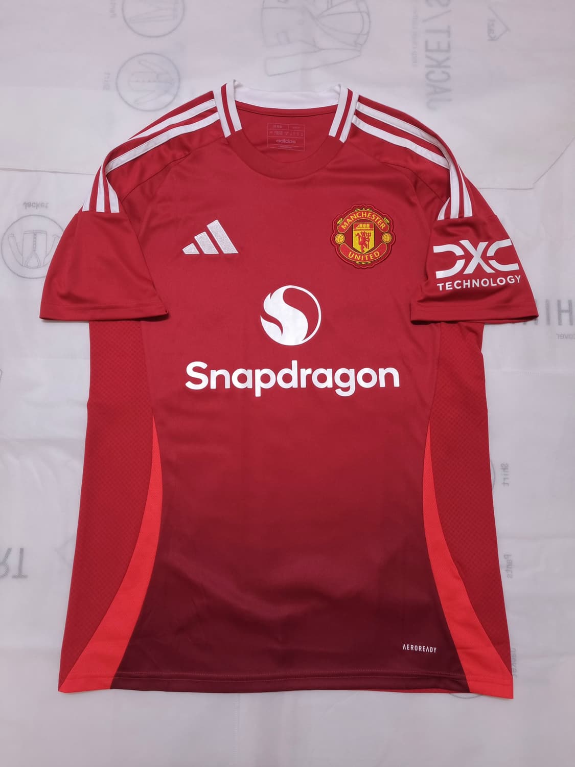 24-25 맨체스터 유나이티드 홈 상품이미지1