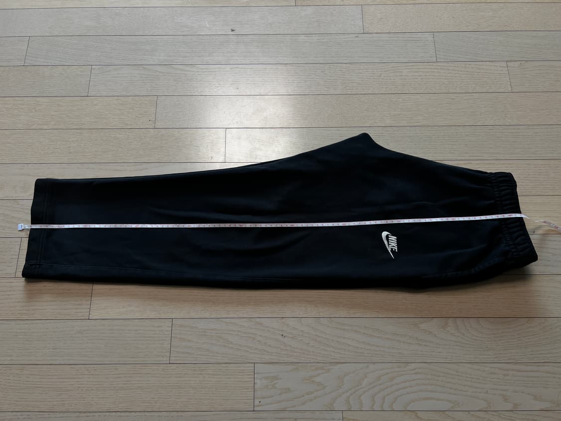 나이키 트레이닝 바지 블랙 L 상품이미지5