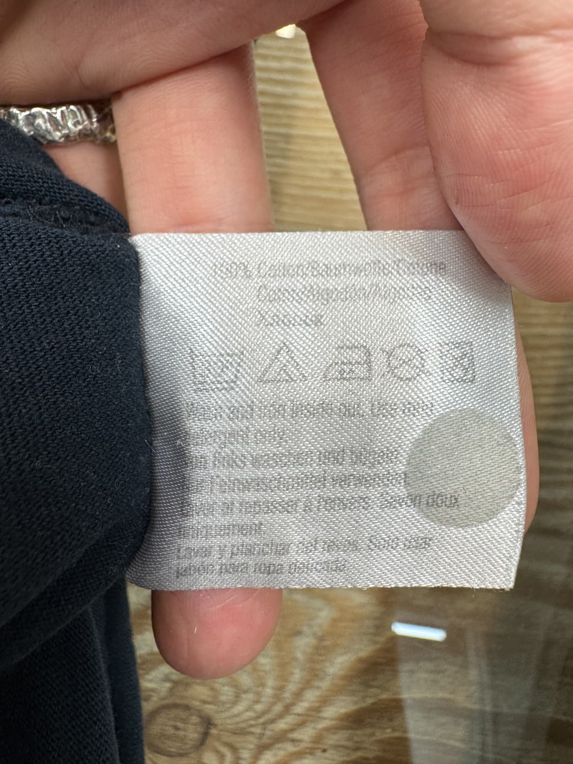 휴고 보스 포토 프레임 롱슬리브 상품이미지8