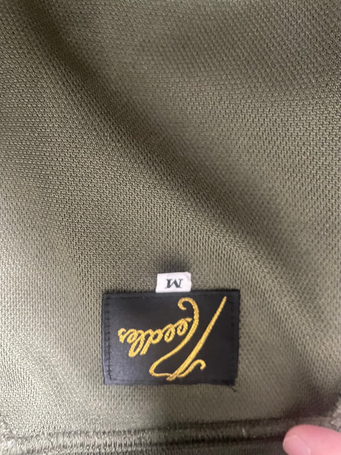 니들스 자켓 상품이미지2