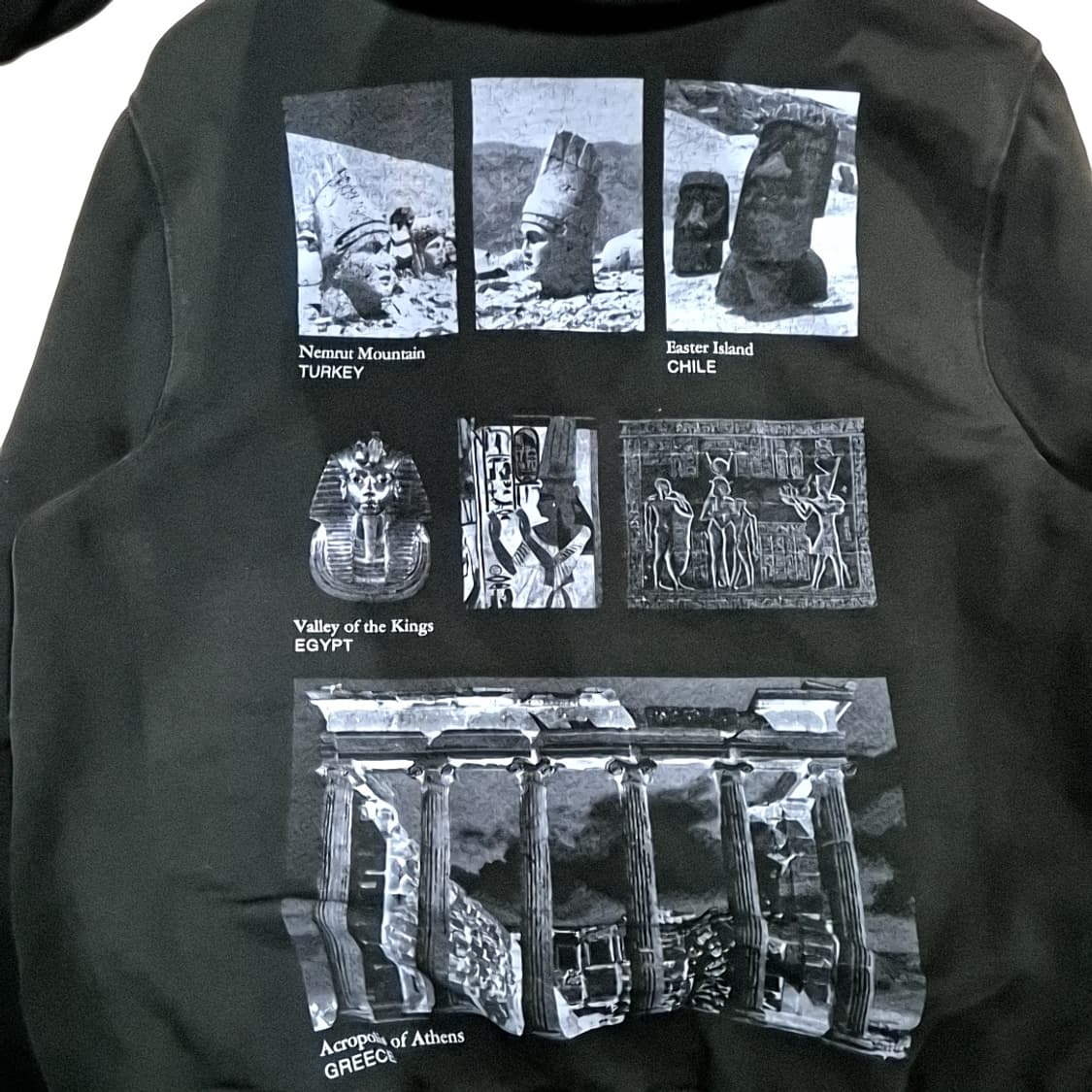 스투시 루인스 후드티 상품이미지4