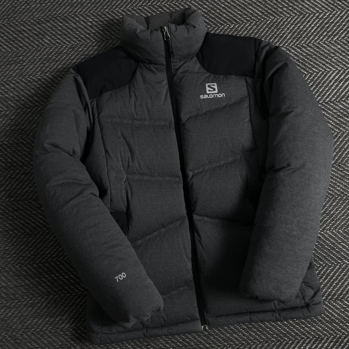 살로몬 클리마 헤비다운 푸퍼 패딩y 3560 상품이미지1