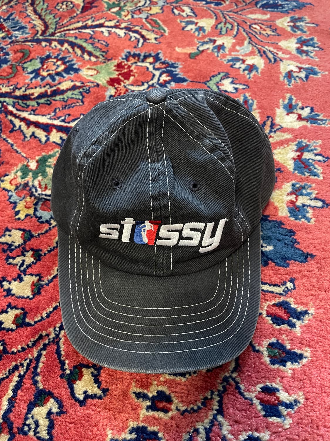 90s Stussy Made in Usa Cap 상품이미지1