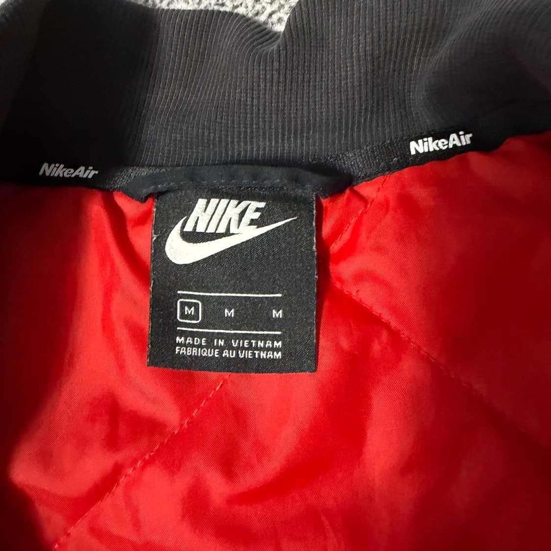 나이키 에어 윈터 플리스 베스트 상품이미지3