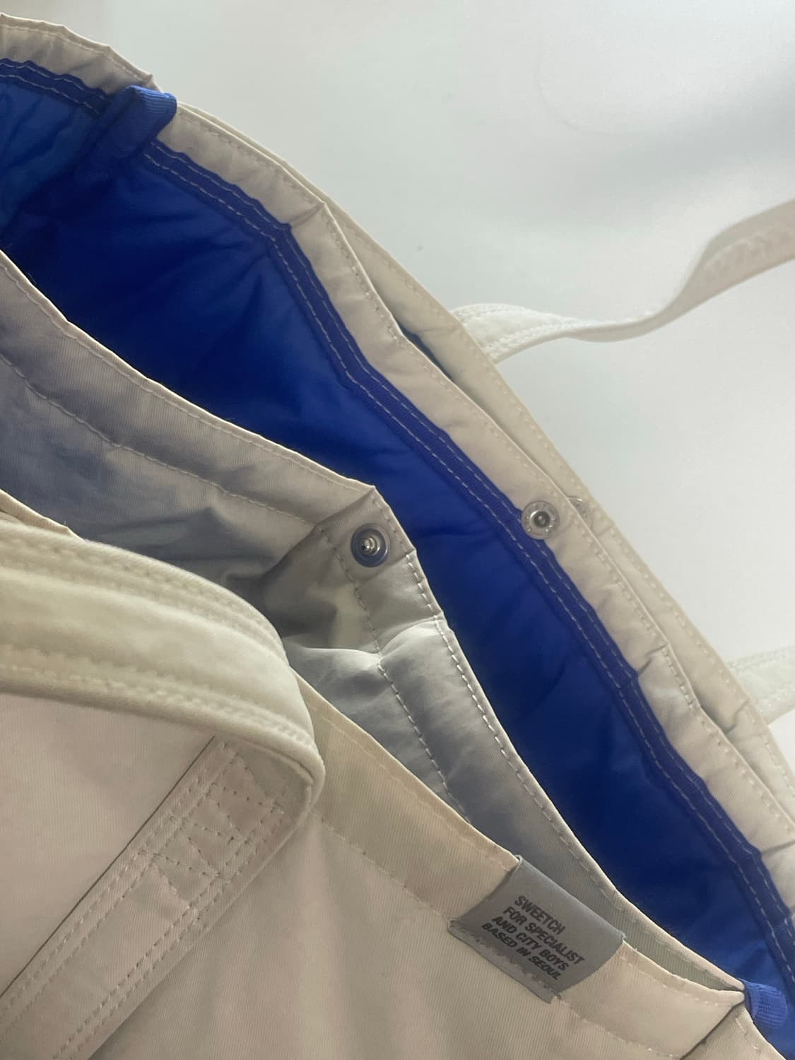 스위치 토트백 상품이미지3