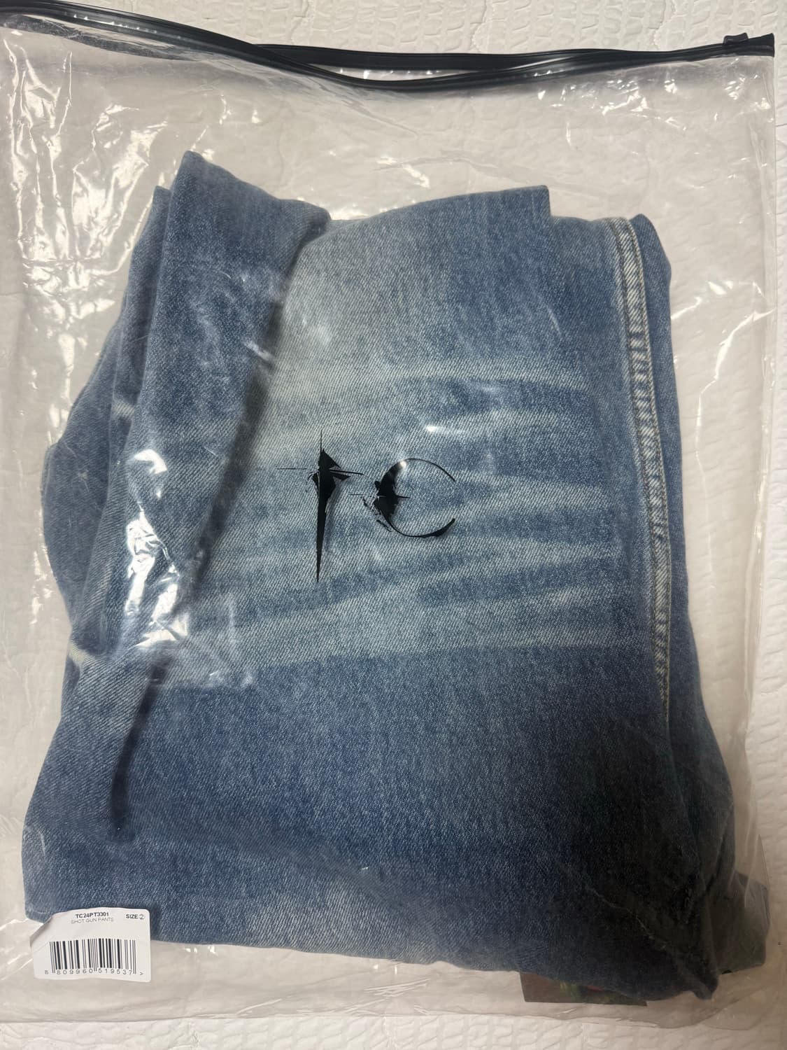 떠그클럽 샷건팬츠 팝니다 상품이미지3