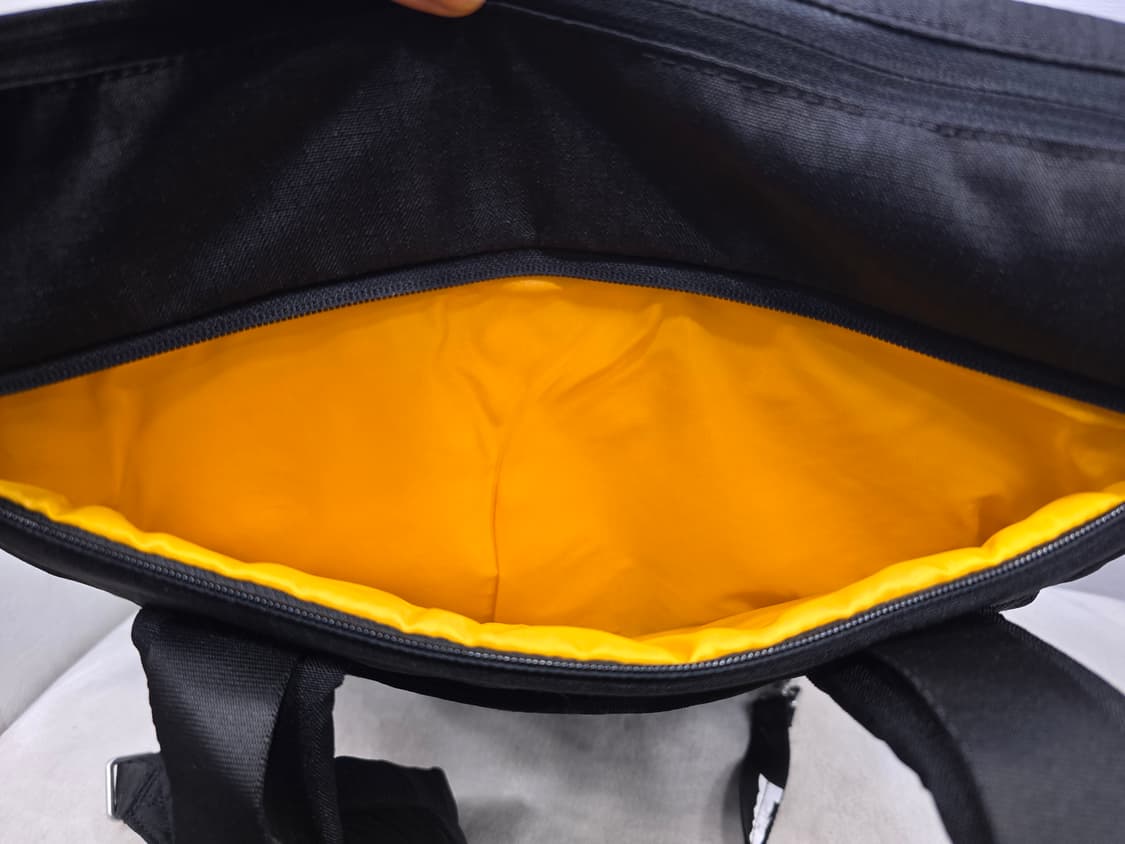 이케아 밸덴스 백팩 토트백 숄더백 26L 블랙 상품이미지7