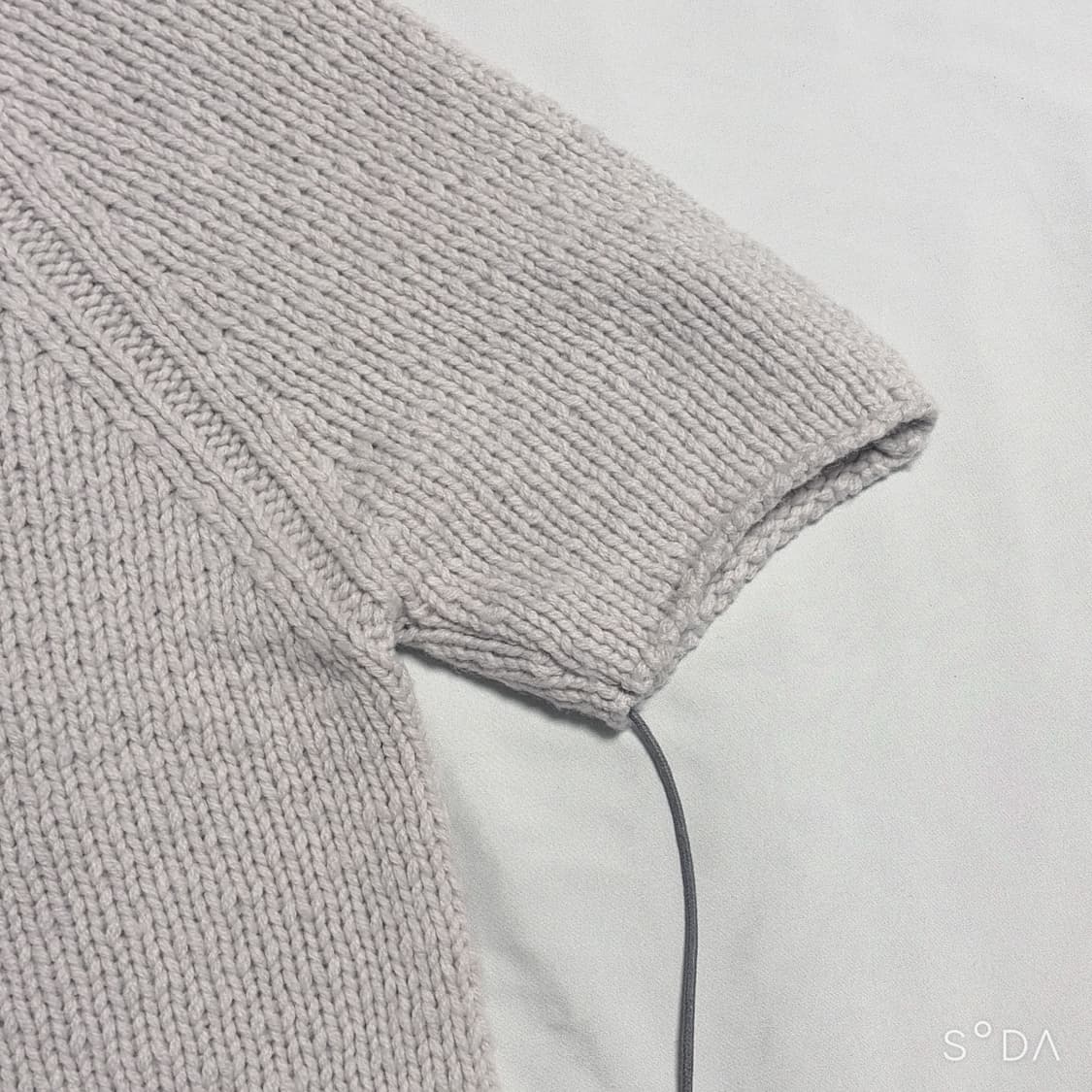 브루넬로쿠치넬리 반팔니트 S 상품이미지5