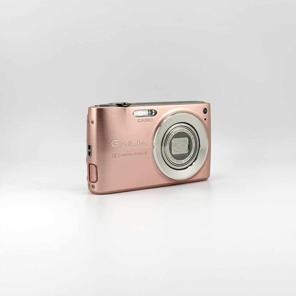 [💖태연픽!] CASIO 카시오 엑슬림 Z400 레트로 디지털 카메라 상품이미지5