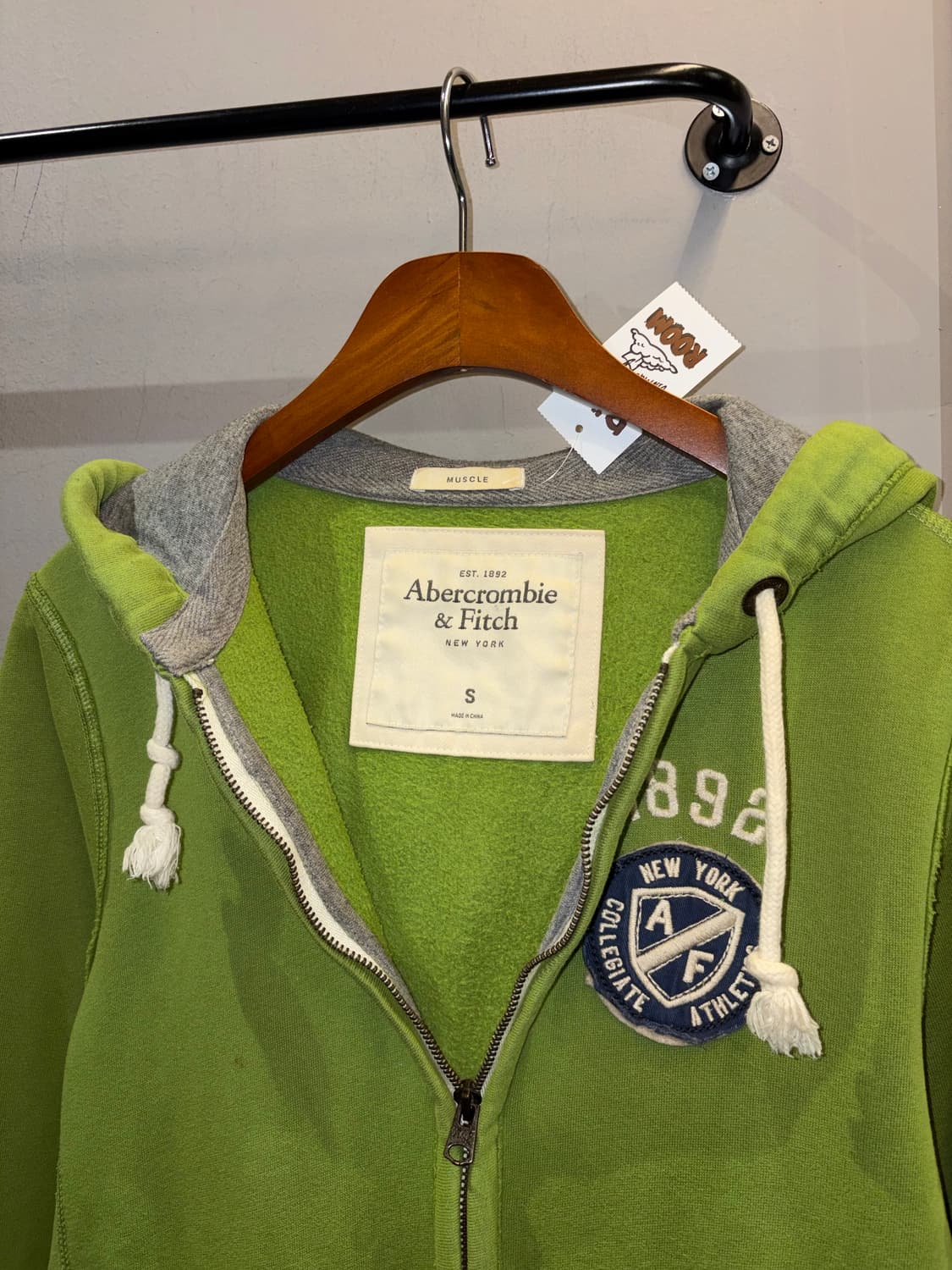 아베크롬비 후드집업 상품이미지4