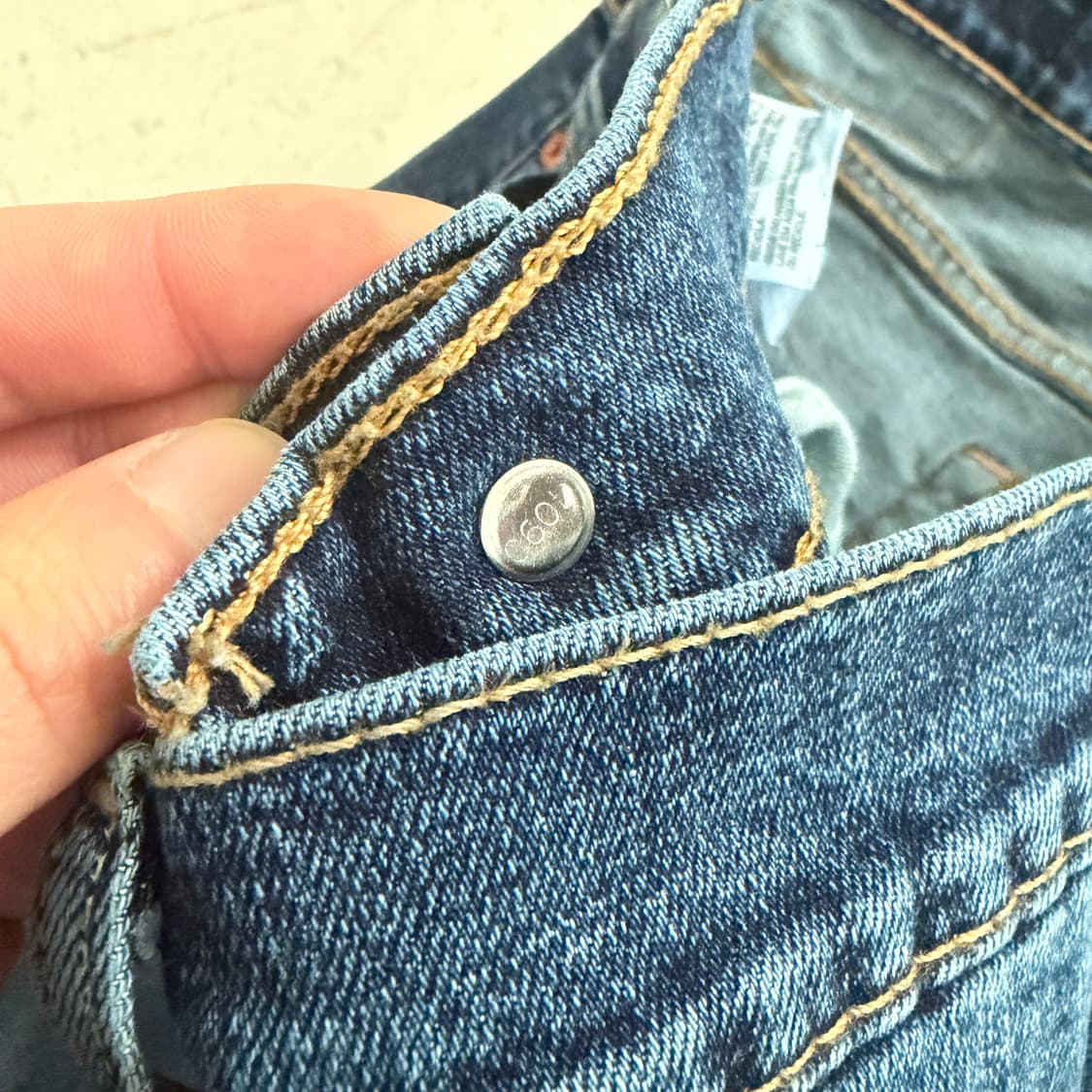 리바이스 559 빈티지 데님팬츠 32x32 상품이미지5