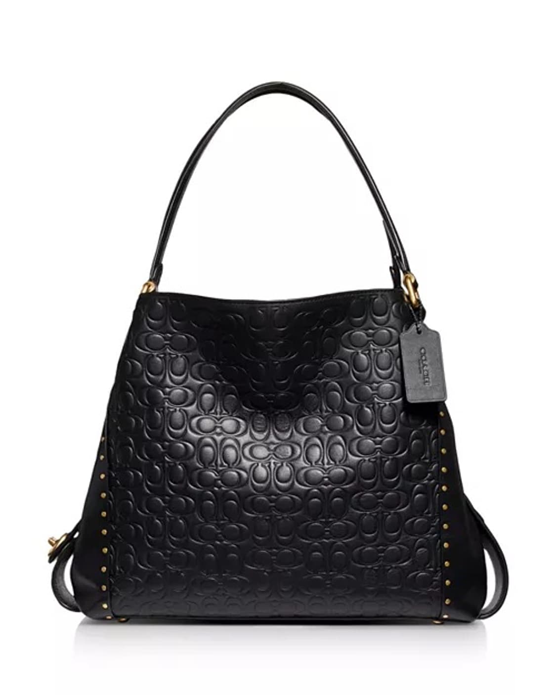 Coach Edie 31 Signature shoulder bag 상품이미지1