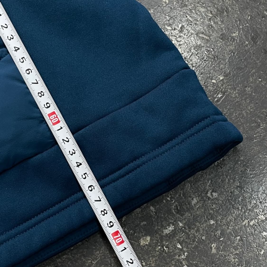 100 르꼬끄 하이브리드 방풍 패딩 상품이미지7