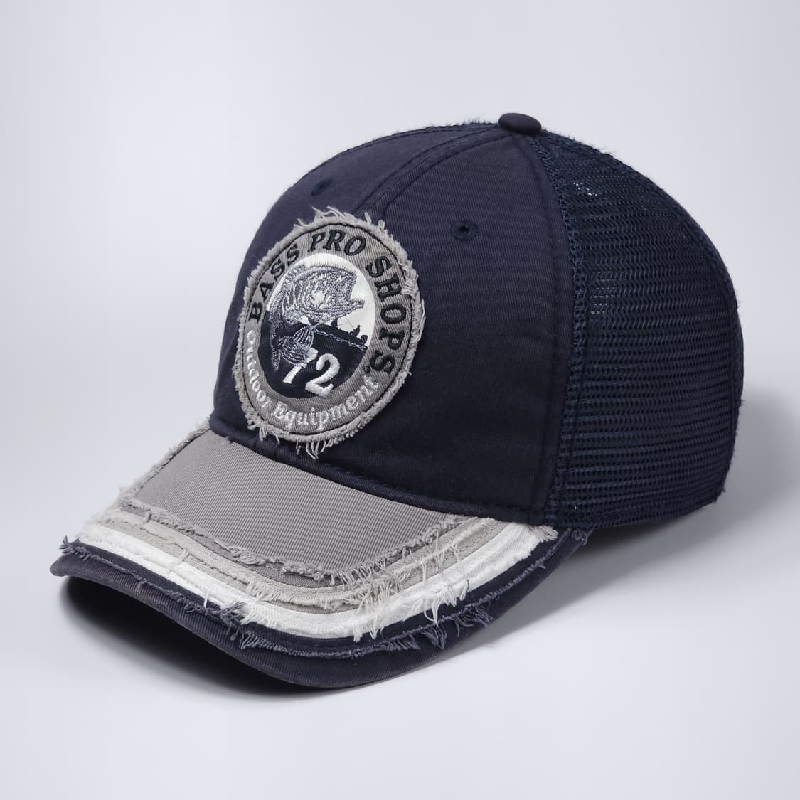 Bass Pro Shops 배스프로샵 빈티지 트러커 볼캡 모자 상품이미지2