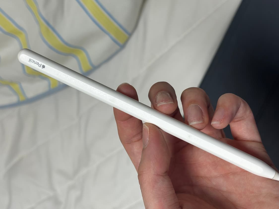 아이패드 12.9 4세대 128기가, 애플펜슬, 정품 키보드  상품이미지8