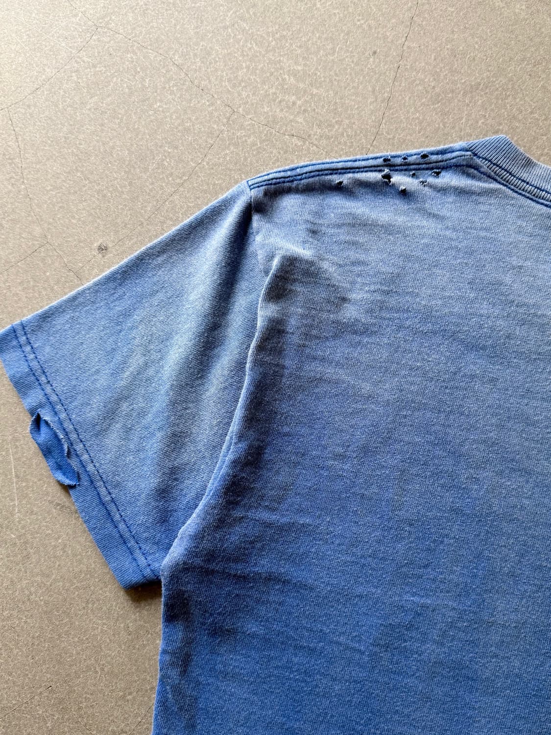 Vintage Air Force Falcons Distressed Tee 상품이미지7