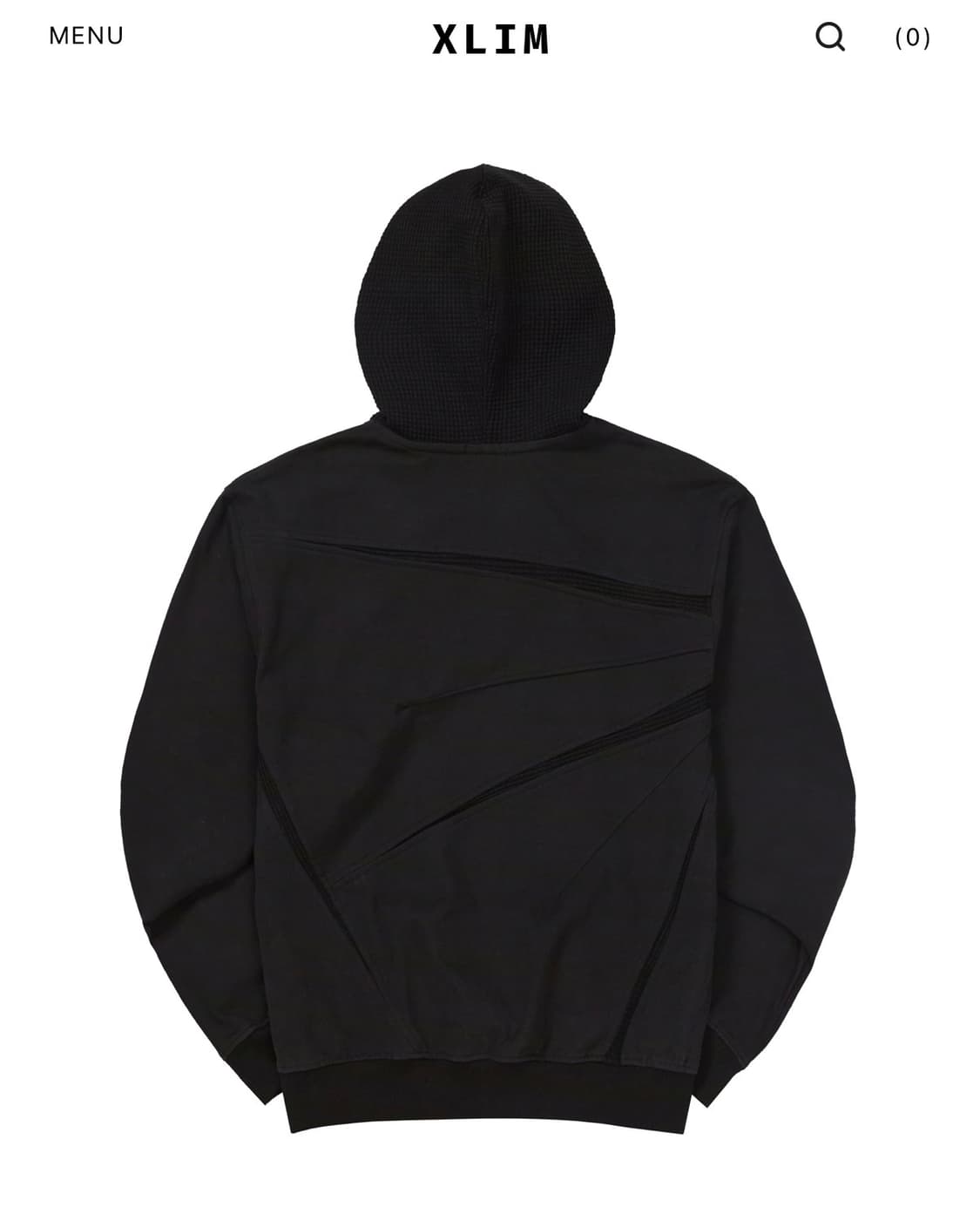 (구매)  XLIM 시퀀스 01 HOODIE 후드 M 상품이미지1