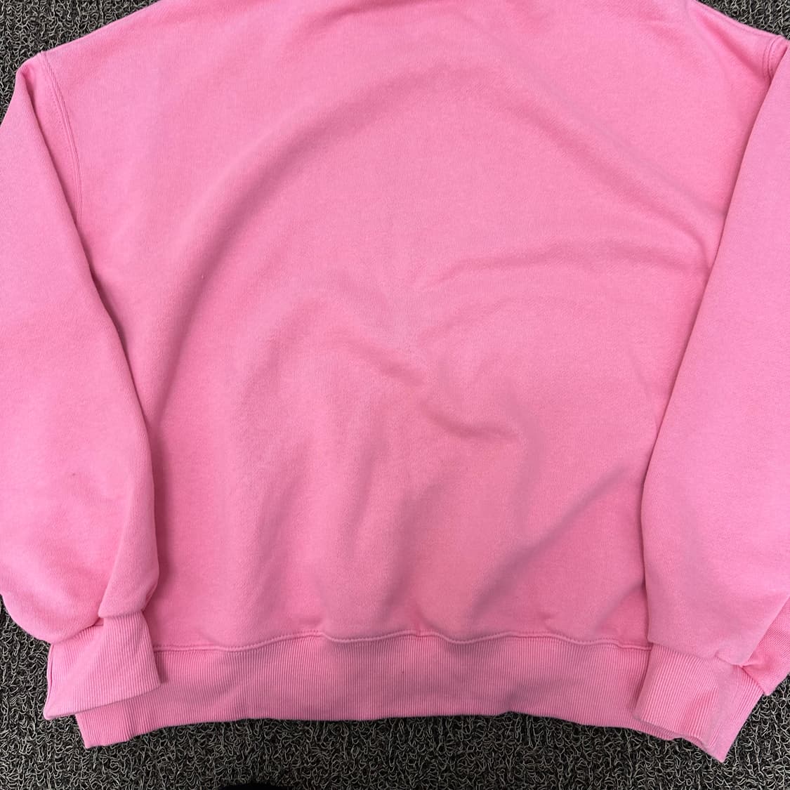 로제프란츠 클래식 플라워 맨투맨 핑크 F 상품이미지7