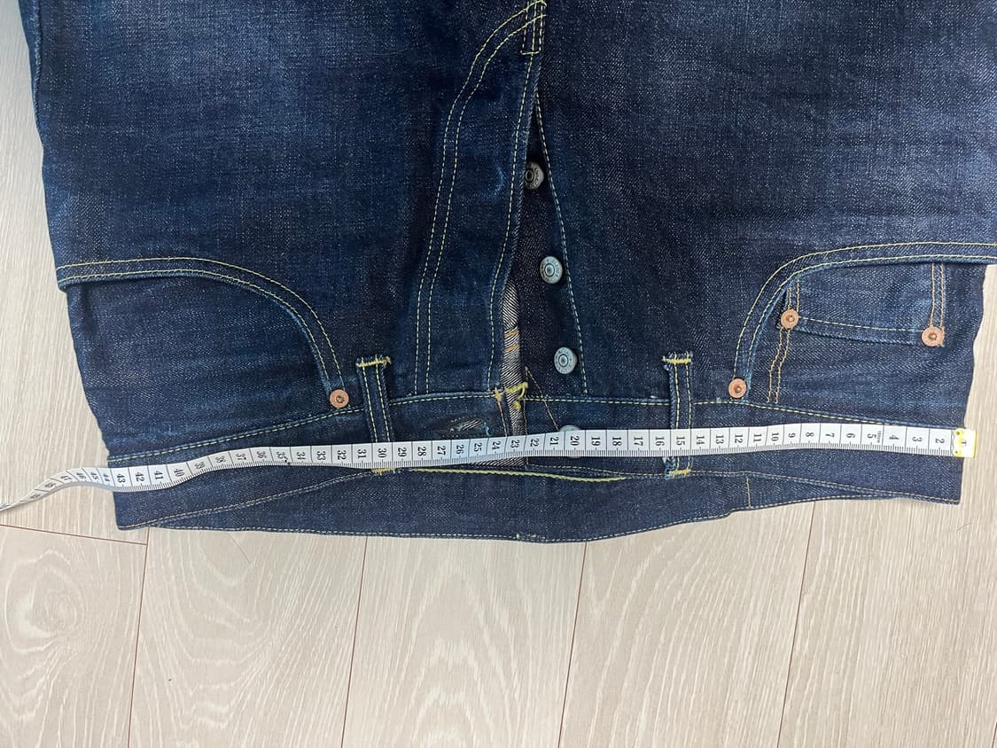 Jelado 바지 데님 팔아요 상품이미지7