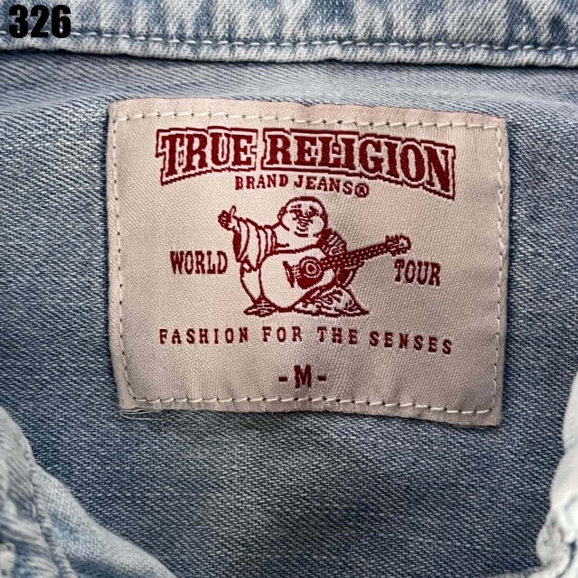 트루릴리젼 긴팔셔츠  상품이미지2