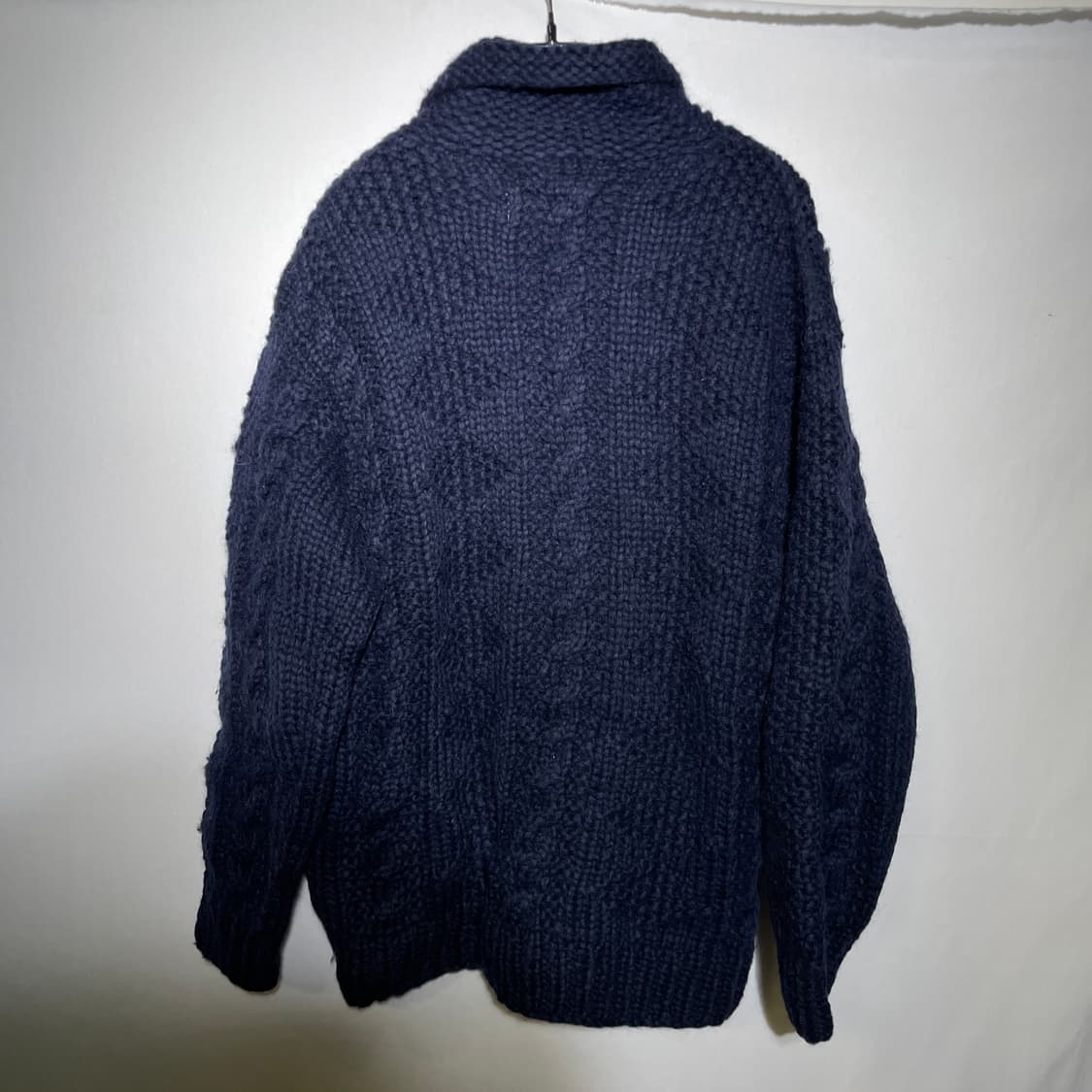 M-L)CANADIAN SWEATER 캐나디언스웨터 코위찬 니트집업 상품이미지6