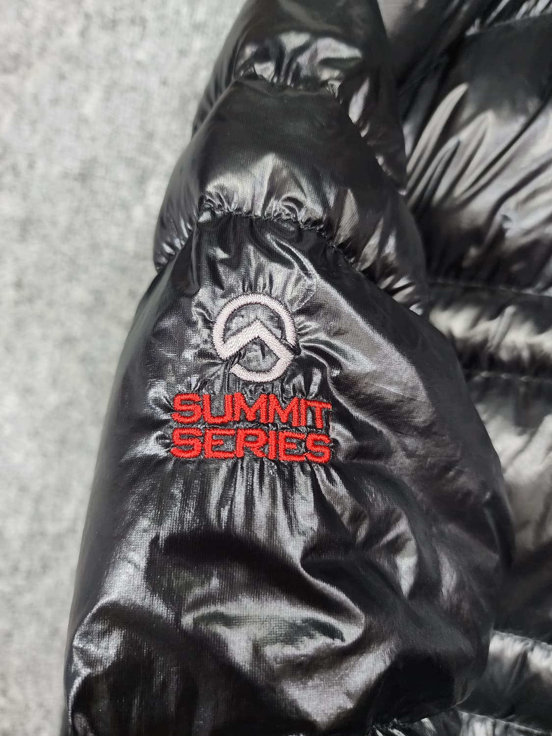 노스페이스 900 LTD 라이트 써밋 구스다운 경량패딩 100 상품이미지5