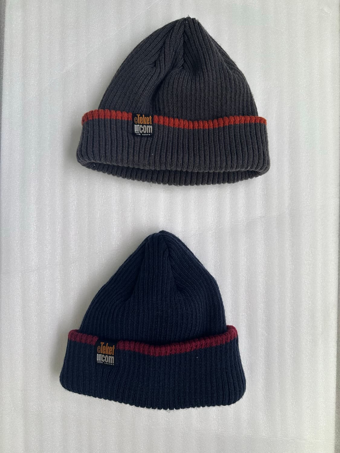 테켓 비니 네이비 상품이미지2