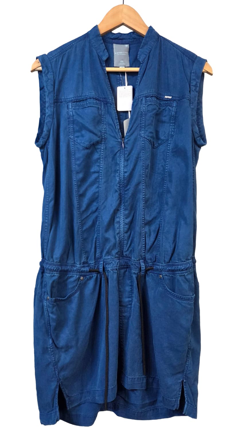 G-Star Raw 데님 민소매 원피스(S) 상품이미지1