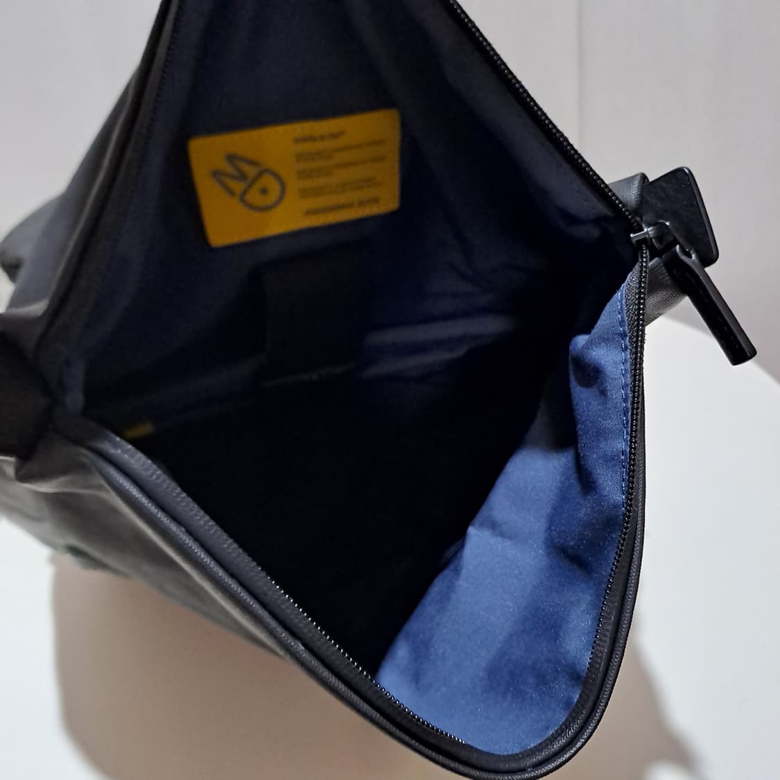 (택포) 만다리나덕 방수 코팅 박보검 백팩 B207 상품이미지10