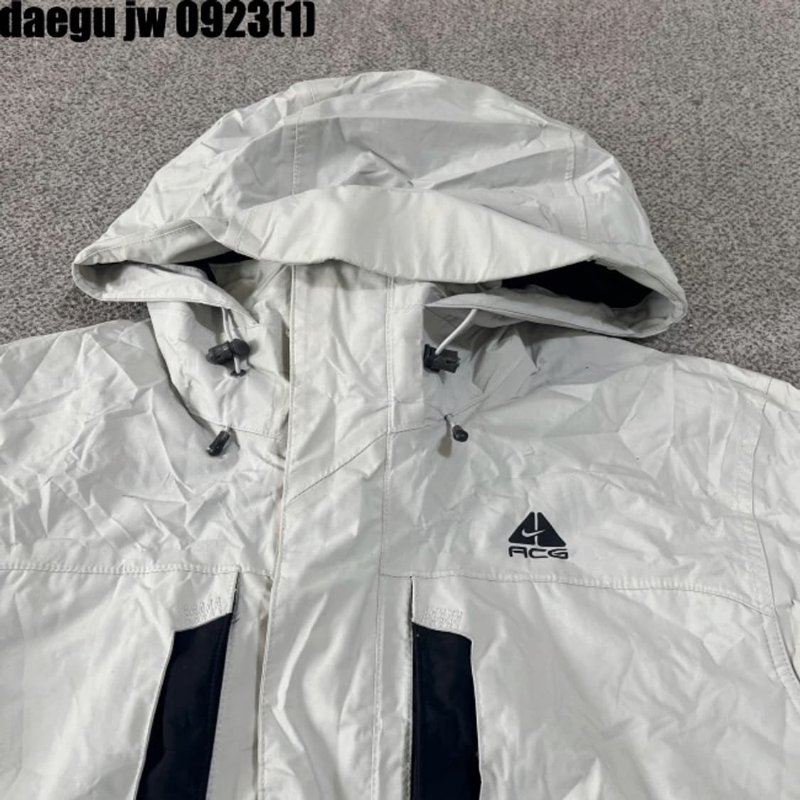 나이키 acg 바람막이  상품이미지2