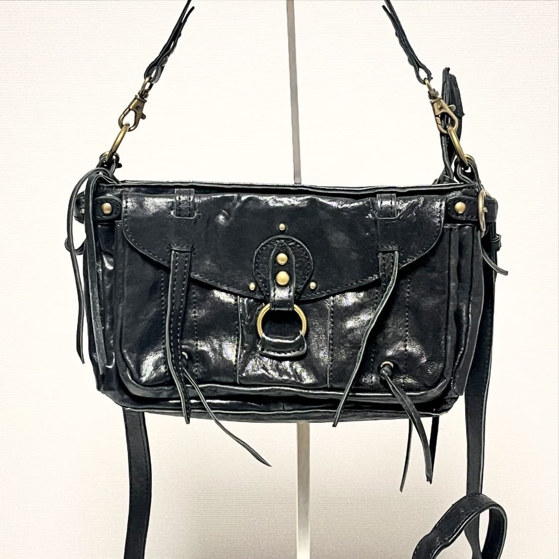 Perche 페르케 일본 가죽 가방 브랜드 상품이미지4