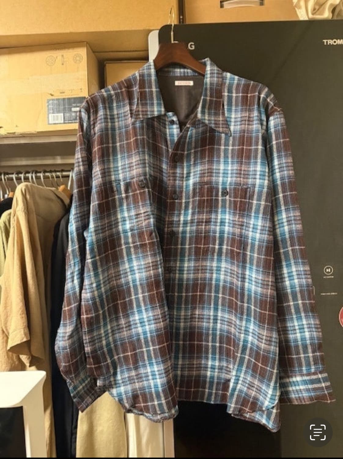 niceness 나이스네스 tommy 셔츠 상품이미지1