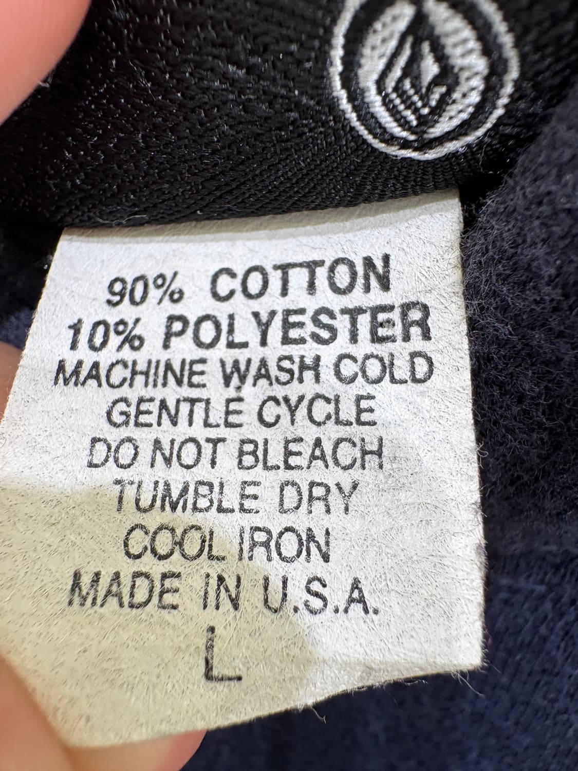 VOLCOM (Made in USA) 후드티 상품이미지8