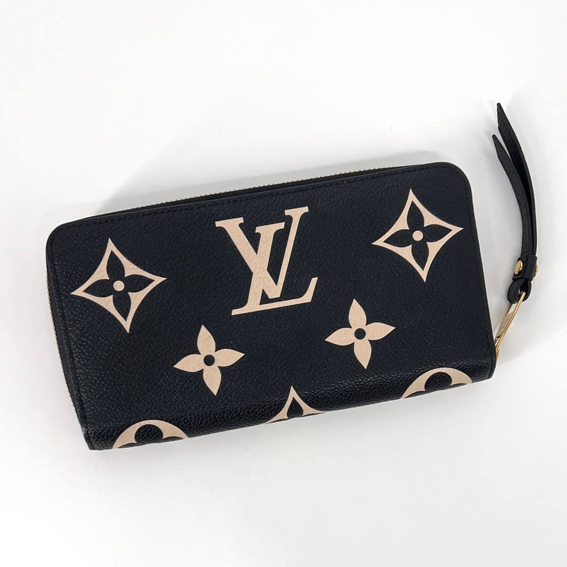 루이비통 앙프렝뜨 지퍼돌이 장지갑 (M80481) 상품이미지2