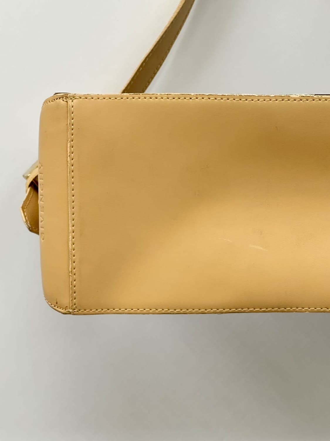 givenchy / 지방시 베이지 로고 숄더백  상품이미지6