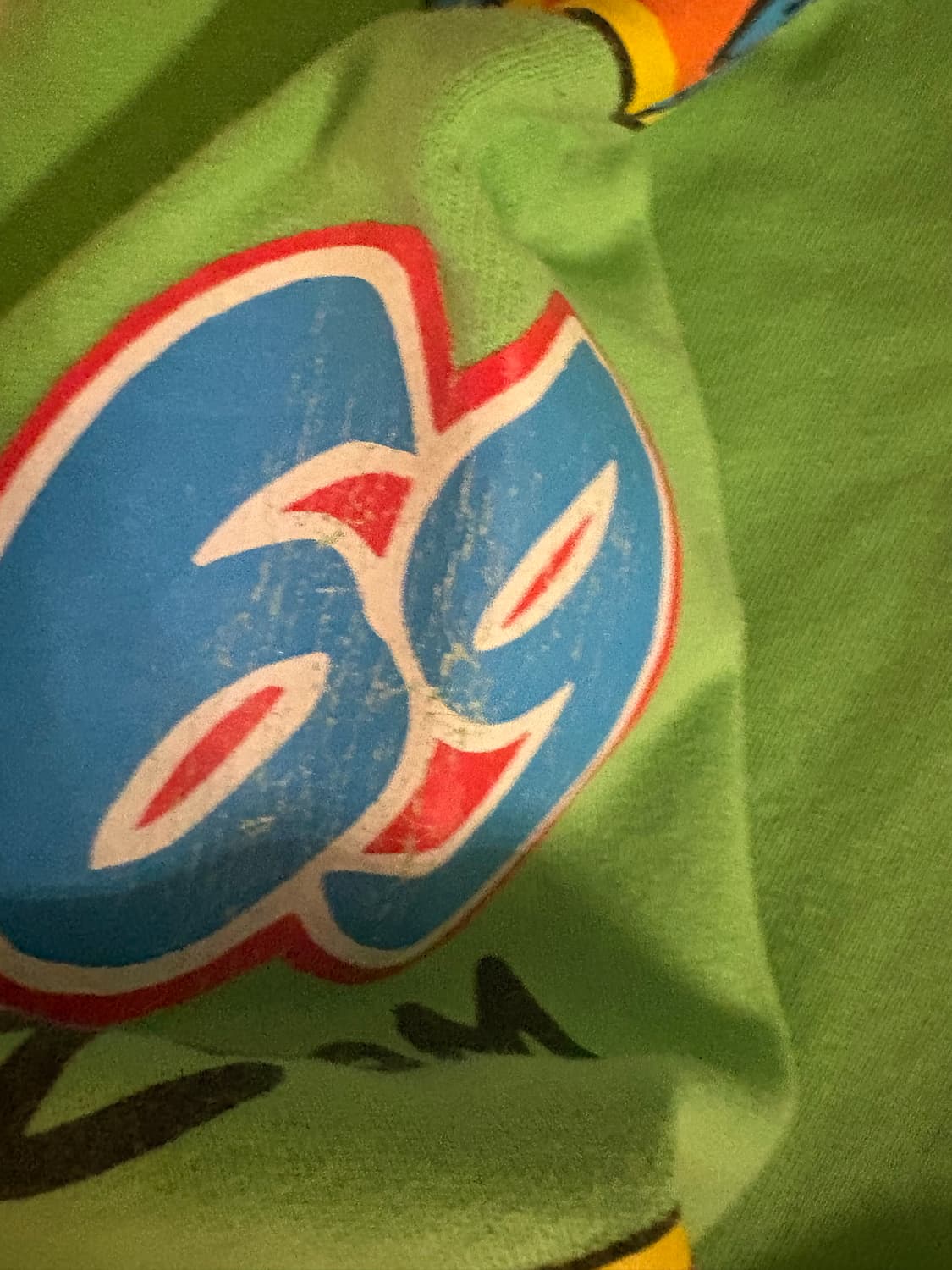 [XL] 크롬하츠 매티보이 섹스 레코즈 후드티 상품이미지5