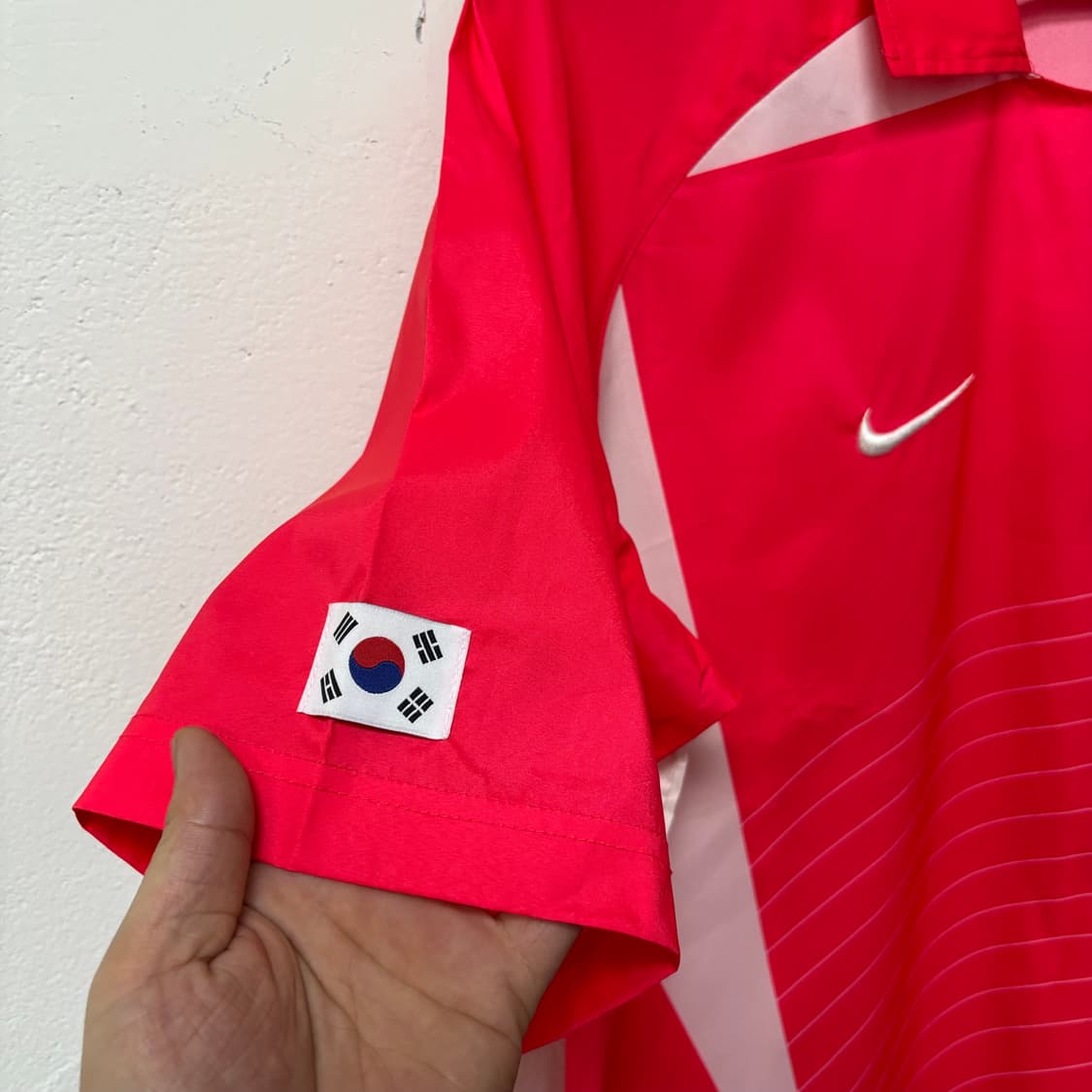 나이키 한국 2002 국대 유니폼 상품이미지3