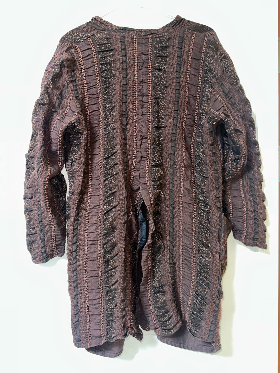 고스펑크 오리엔탈 가디건 상품이미지2