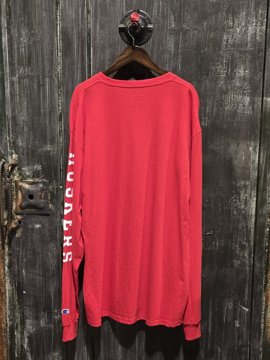 Champion Nebraska Long Sleeve T-shirt 상품이미지6