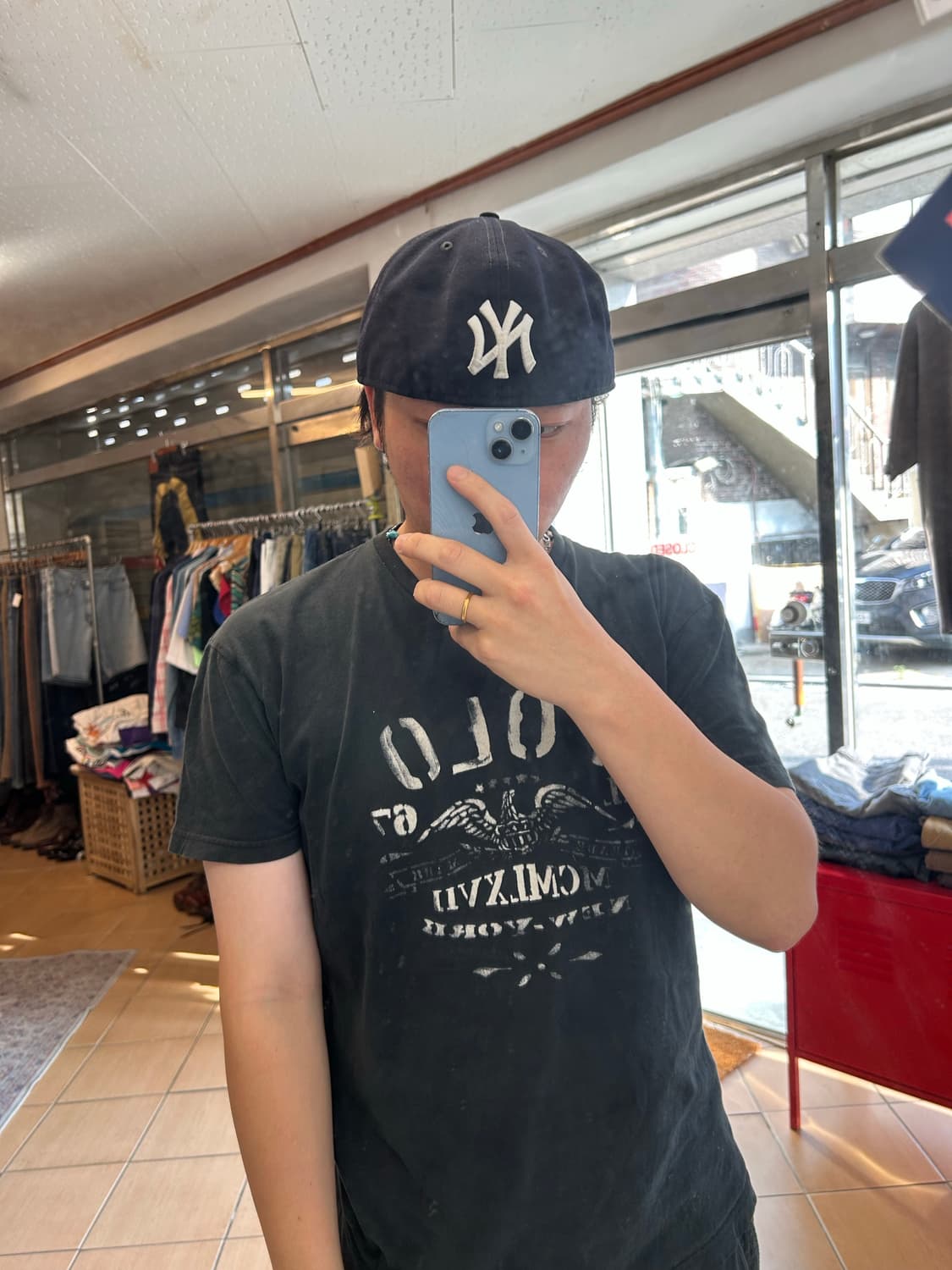 뉴에라 리버스 뉴욕양키스 59fifty 상품이미지6