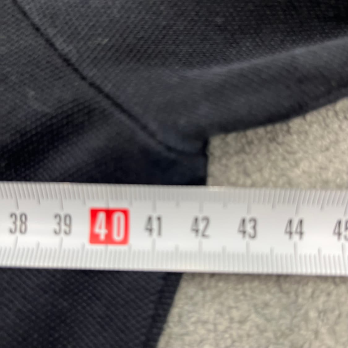 36 라코스테 블랙 긴팔 폴로티 상품이미지7