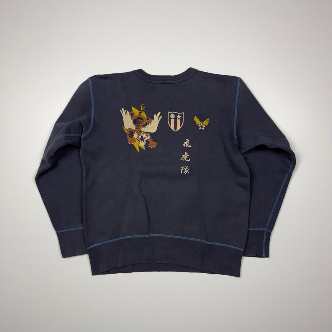 (100) 버즈릭슨 스웻셔츠 상품이미지2