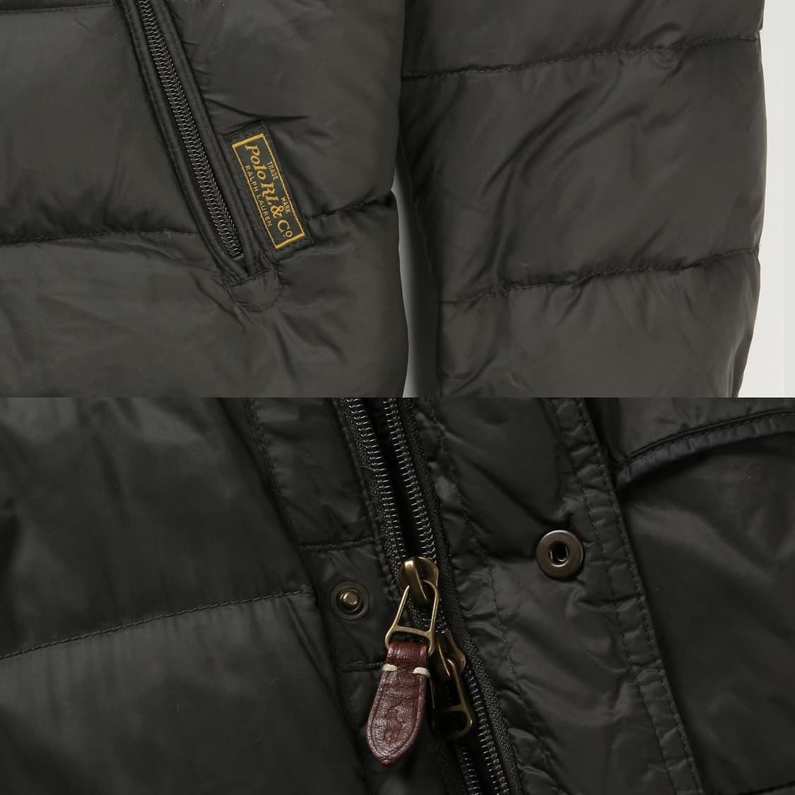 폴로 라이트 다운 패딩   상품이미지5