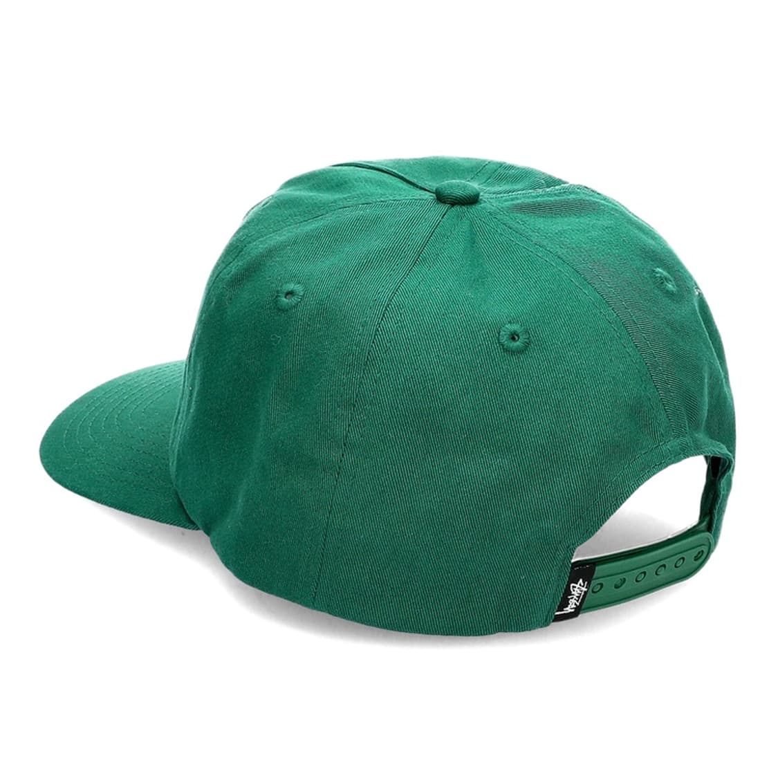 스투시 스냅백 다크그린 상품이미지2