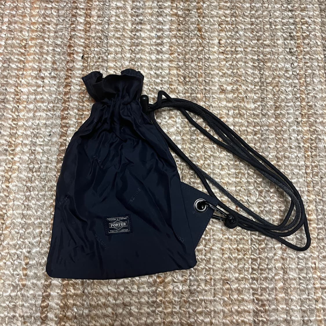 빔즈X요시다포터 복조리백 상품이미지1