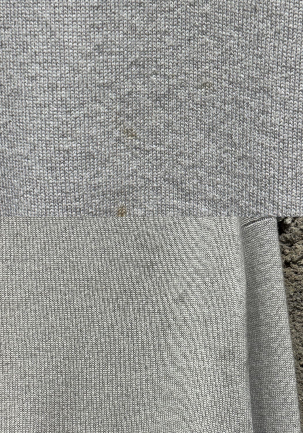 BURBERRY LONDON 캐시미어 집업 니트 상품이미지5