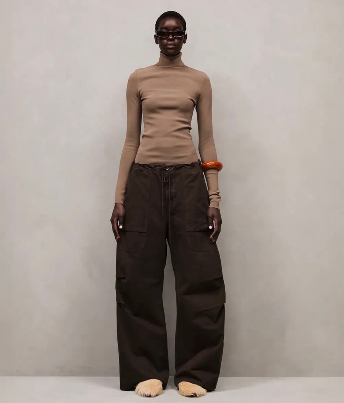 엔타이어스튜디오 바렌 카고 브루넷 BARREN CARGO BRUNETTE 상품이미지3