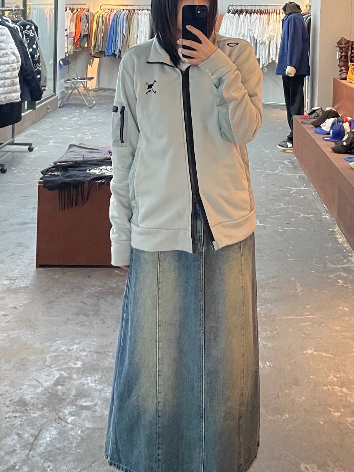 오클리 스컬 컴포터블 플리스 자켓 H1173 상품이미지1