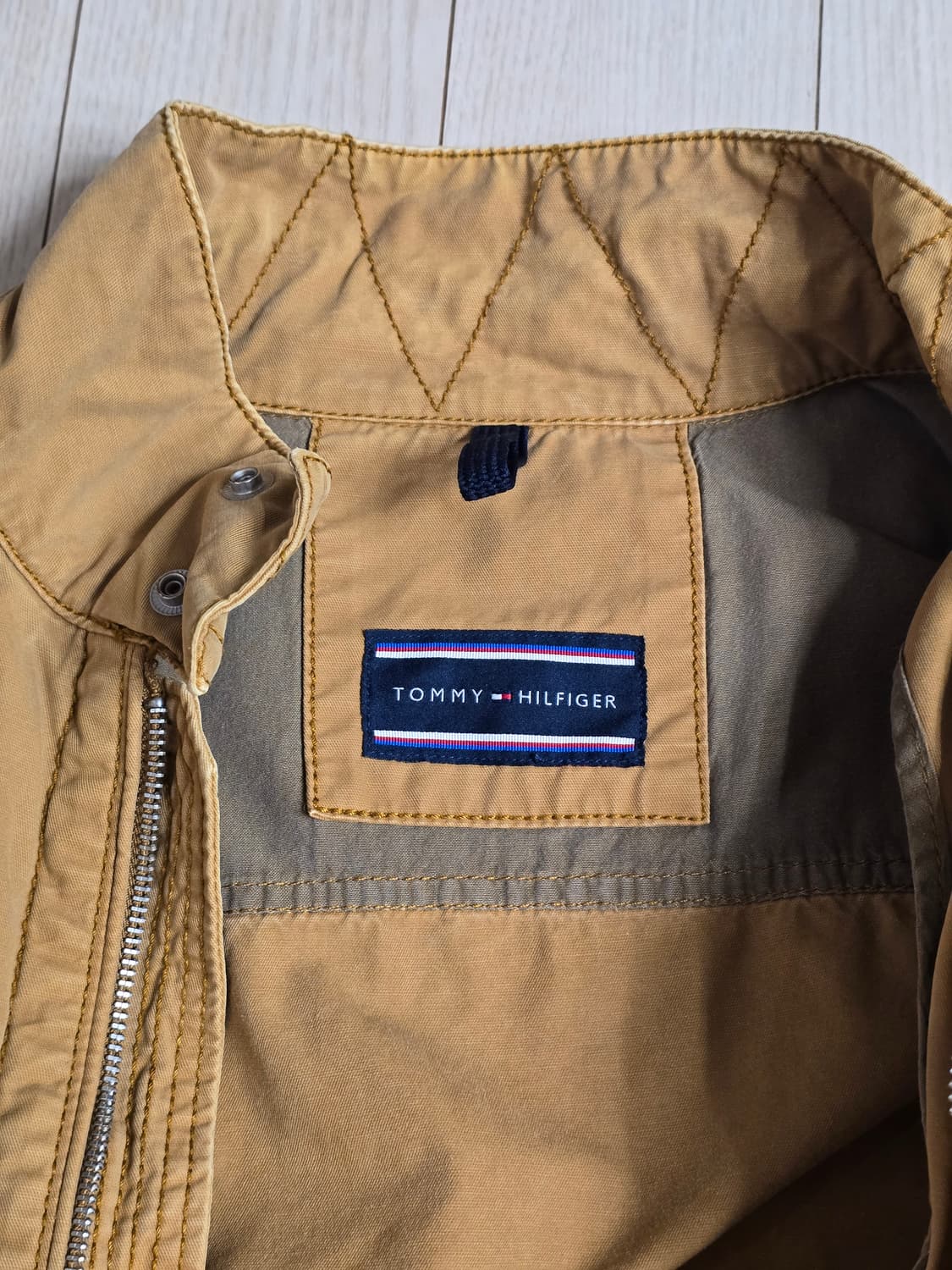 타미 힐피거 남성 자켓 M사이즈 상품이미지3