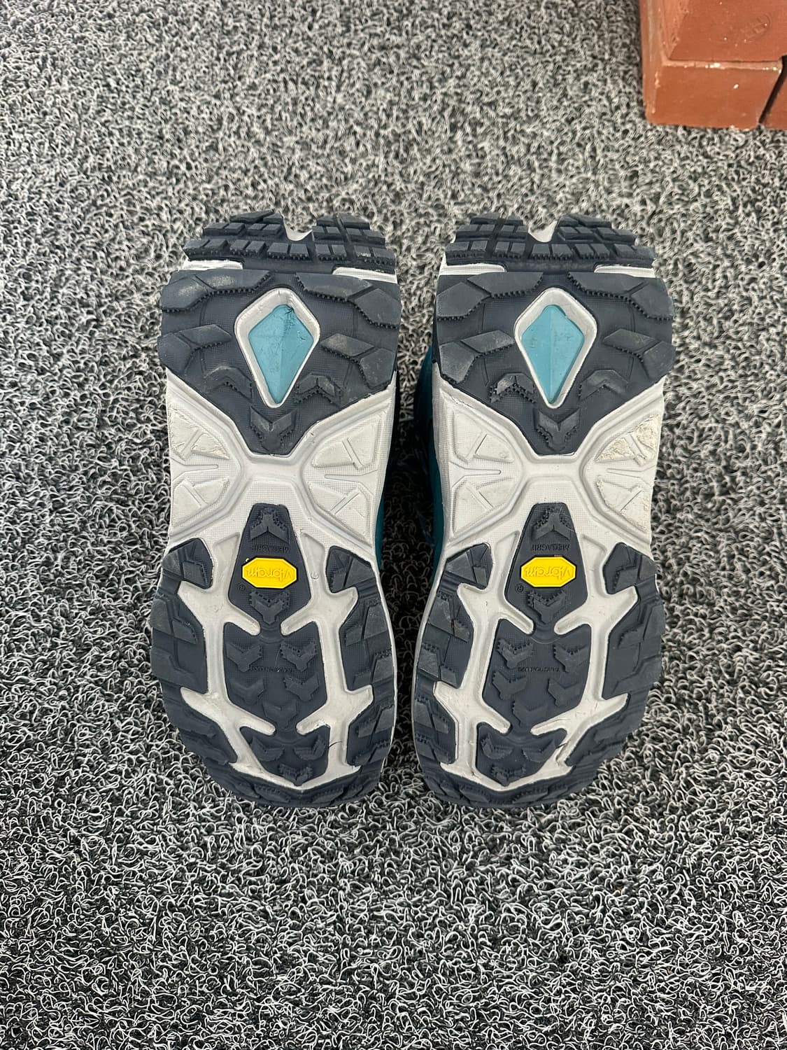 호카 카하 2 로우 GTX 등산화 280mm 터콰이즈 상품이미지6